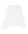 Entire Studios Long Sleeve T-shirt In White