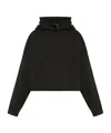 Entire Studios Essential Oversized Hoodie In Black