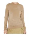 Entire Studios Primer Long Sleeve T-shirt In Nude