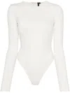 Entire Studios Long Sleeves Bodysuit By