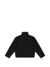 Entire Studios Long-sleeve Jacket In Black