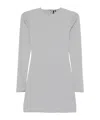 Entire Studios Longsleeve Mini Dress