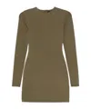 Entire Studios Longsleeve Mini Dress