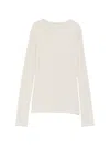 Entire Studios Long-sleeve T-shirt In White