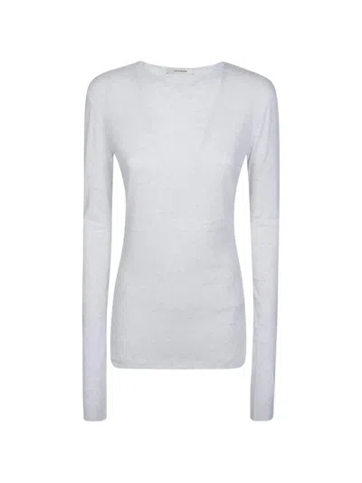 Entire Studios Long-sleeve T-shirt In White