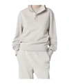 Entire Studios Long-sleeved Sweatshirt In Gray
