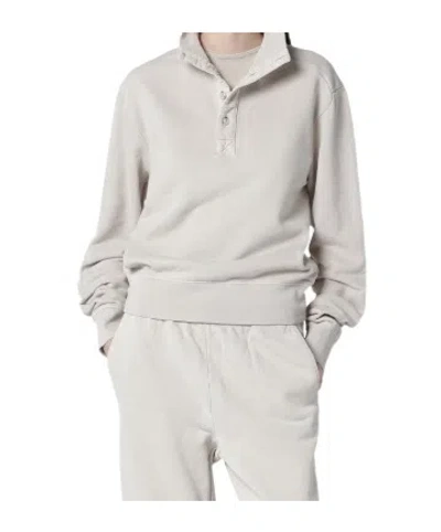 Entire Studios Long-sleeved Sweatshirt In Gray