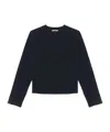 Entire Studios Long-sleeved T-shirt In Blue