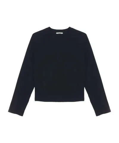 Entire Studios Long-sleeved T-shirt In Blue