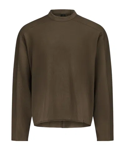 ENTIRE STUDIOS LONG-SLEEVED T-SHIRT