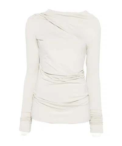 Entire Studios Long-sleeved T-shirt In Neutral
