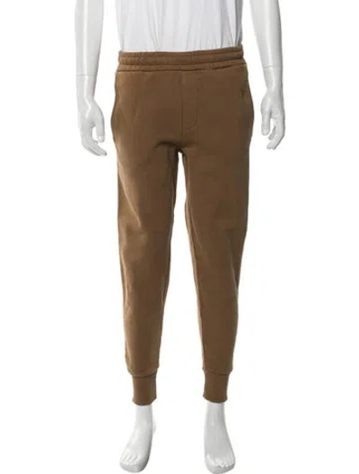 Pre-owned Entire Studios Lounge Bottoms In Brown