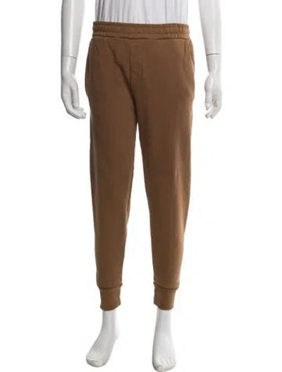 Pre-owned Entire Studios Lounge Bottoms In Brown