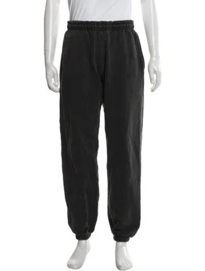 Pre-owned Entire Studios Lounge Bottoms In Grey