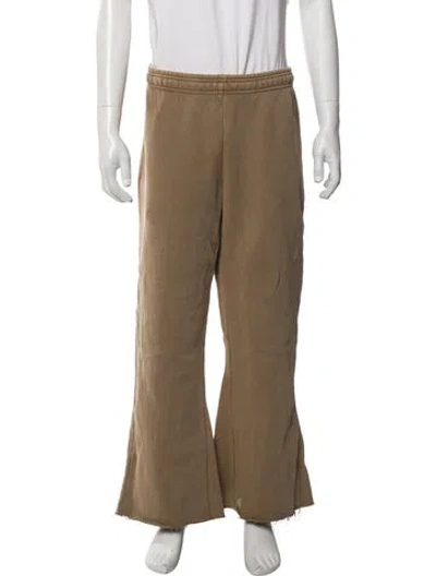 Pre-owned Entire Studios Lounge Bottoms In Neutral