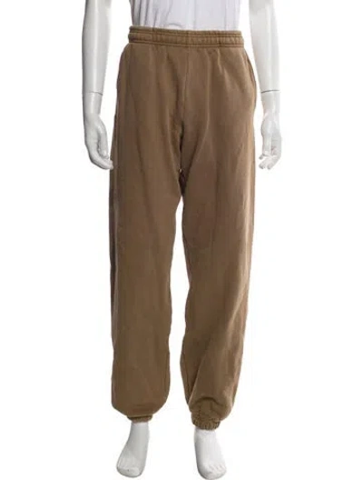 Pre-owned Entire Studios Lounge Bottoms In Neutral