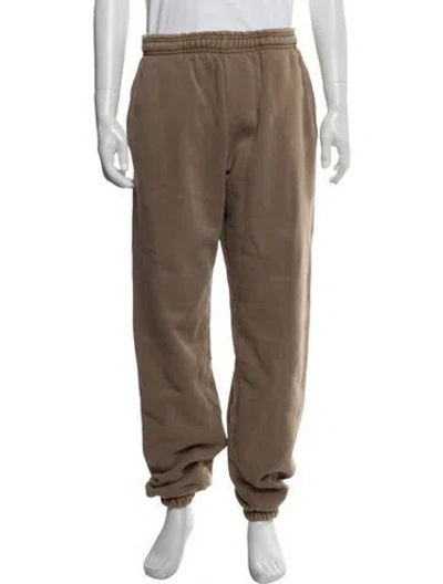 Pre-owned Entire Studios Lounge Bottoms In Neutral