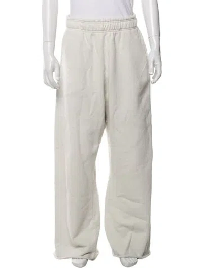 Pre-owned Entire Studios Lounge Bottoms In Neutrals