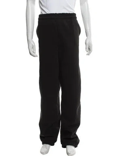 Pre-owned Entire Studios Lounge Bottoms W/ Tags In Black