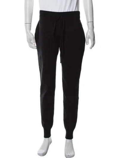 Pre-owned Entire Studios Lounge Bottoms W/ Tags In Black
