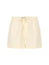 Entire Studios Unisex Cotton Trousers In Gray