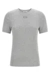 Entire Studios 'lounge' T-shirt In Gray