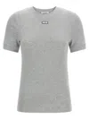 Entire Studios 'lounge' T-shirt In Gray