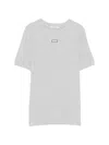 Entire Studios "lounge" Tee In Gray