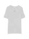 Entire Studios "lounge" Tee In Gray