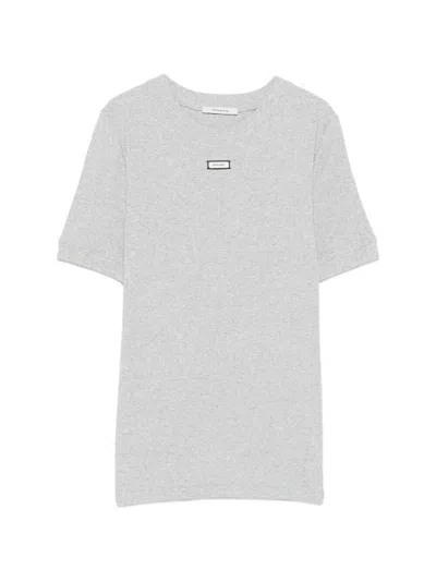 Entire Studios "lounge" Tee In White