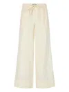 Entire Studios Straight Leg Pants Side And Back Pockets In Gray