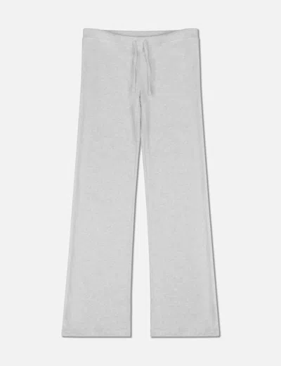 Entire Studios Lowrise Pant In Gray