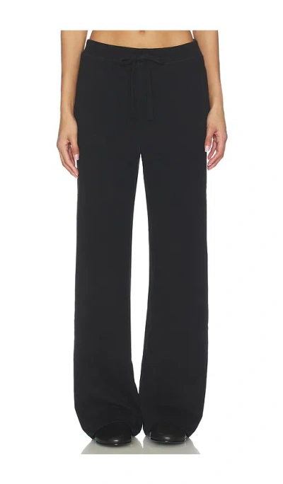 Entire Studios Lowrise Pant In Black