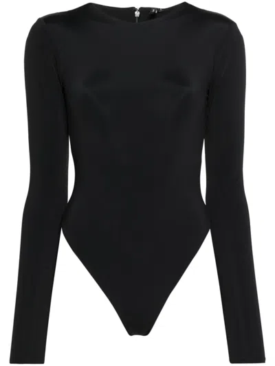 ENTIRE STUDIOS ENTIRE STUDIOS LS BODYSUIT - NYLON SPANDEX