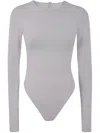 Entire Studios Round-neck Long-sleeved Bodysuit