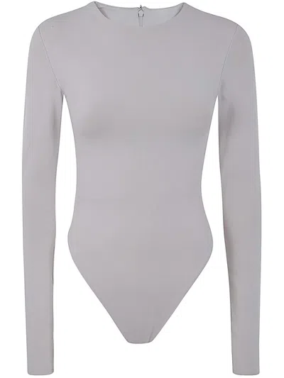 ENTIRE STUDIOS ENTIRE STUDIOS LS BODYTSUIT - COTTON SPANDEX CLOTHING