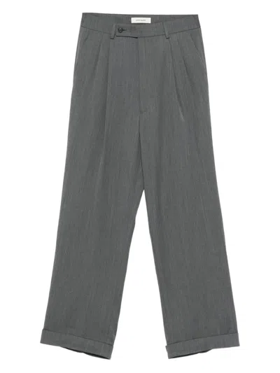 Entire Studios Medium Trouser Graphite Clothing In Gray