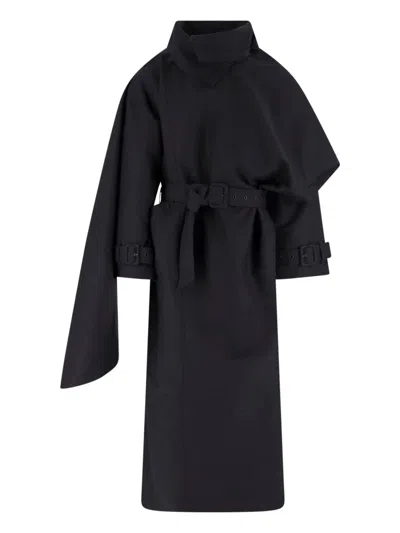 Entire Studios Men's 100% Cotton Jacket In Black
