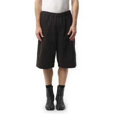 Entire Studios Men's Boxing Shorts In Black