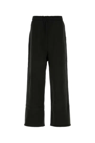 Entire Studios Men's Cotton Joggers In Black