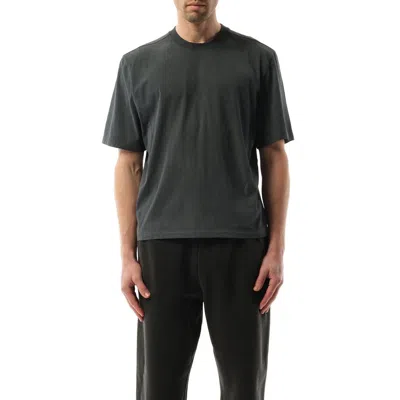 Entire Studios Men's Dart T-shirt In Washed Black