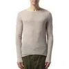 Entire Studios Duplex Knit Sweater In Marble