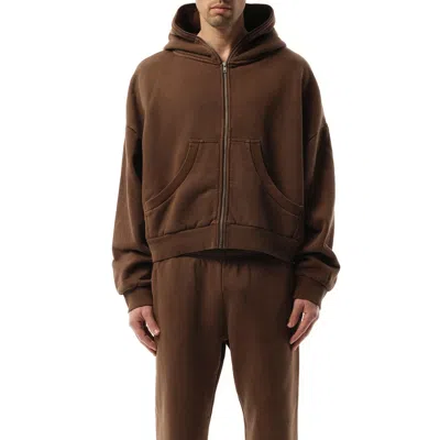 ENTIRE STUDIOS MEN'S ETERNAL ZIP HOODIE