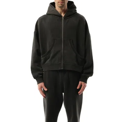 ENTIRE STUDIOS MEN'S ETERNAL ZIP HOODIE