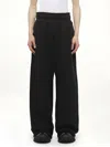 Entire Studios Men's Full Sweatpants In Black