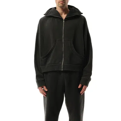 ENTIRE STUDIOS MEN'S FULL ZIP HOODIE