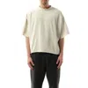 Entire Studios Ivory T-shirt In Cotton In Neutral