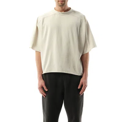 Entire Studios Men's Heavy Dart T-shirt In Neutral