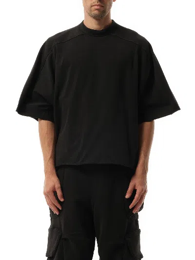 Entire Studios Men's Heavy Dart T-shirt In Black