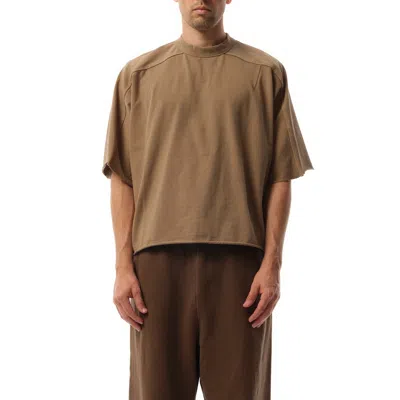 Entire Studios Men's Heavy Dart T-shirt In Cork